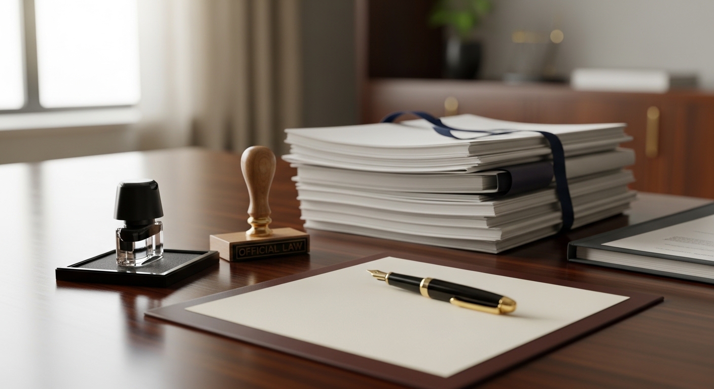 Imagem de destaque do curso Direito Registral e Notarial