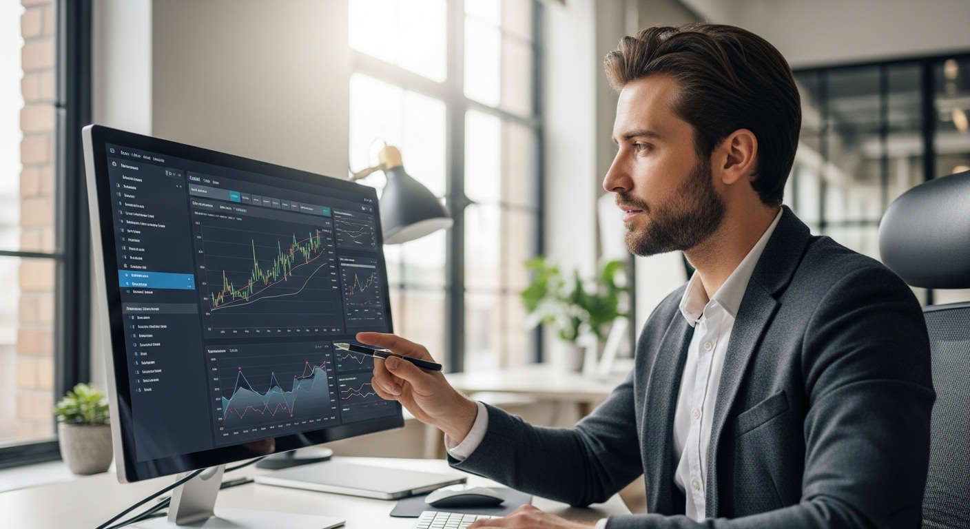 Imagem de destaque do curso Inteligência de Mercado