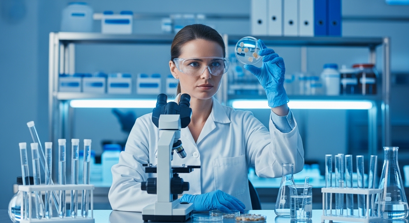 Imagem de destaque do curso Inspeção Sanitária de Produtos de Origem Animal