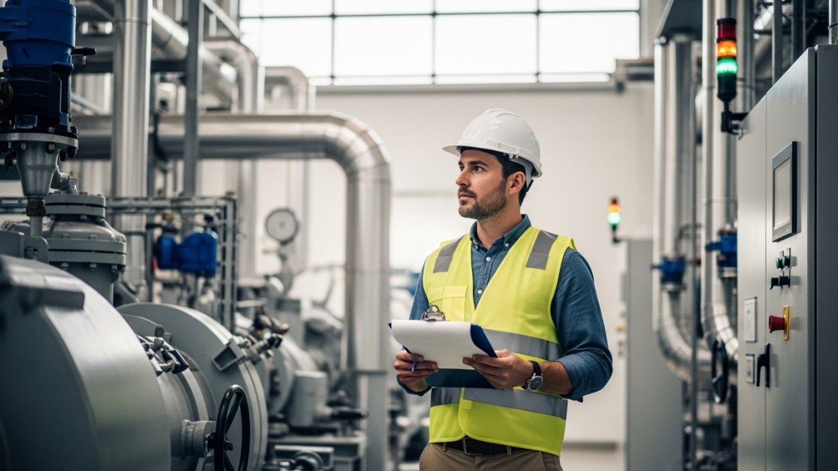 Imagem do curso Engenharia de Segurança do Trabalho