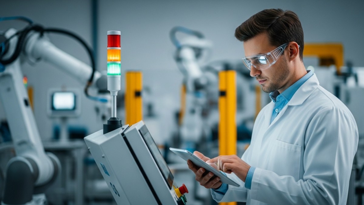 Imagem do curso Automação Industrial