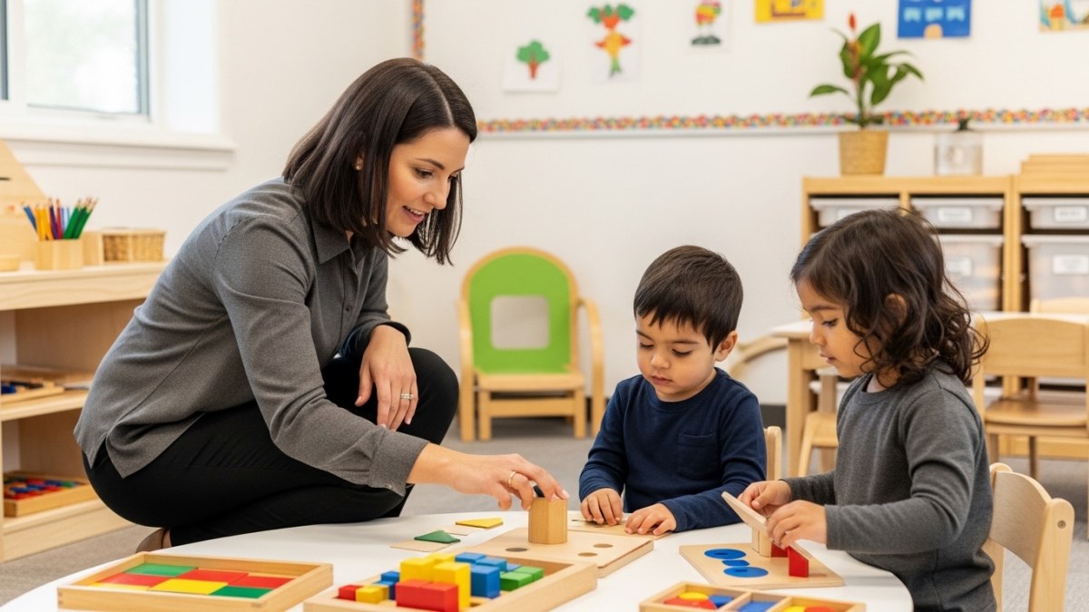 Imagem do curso Prática Docente na Educação Infantil