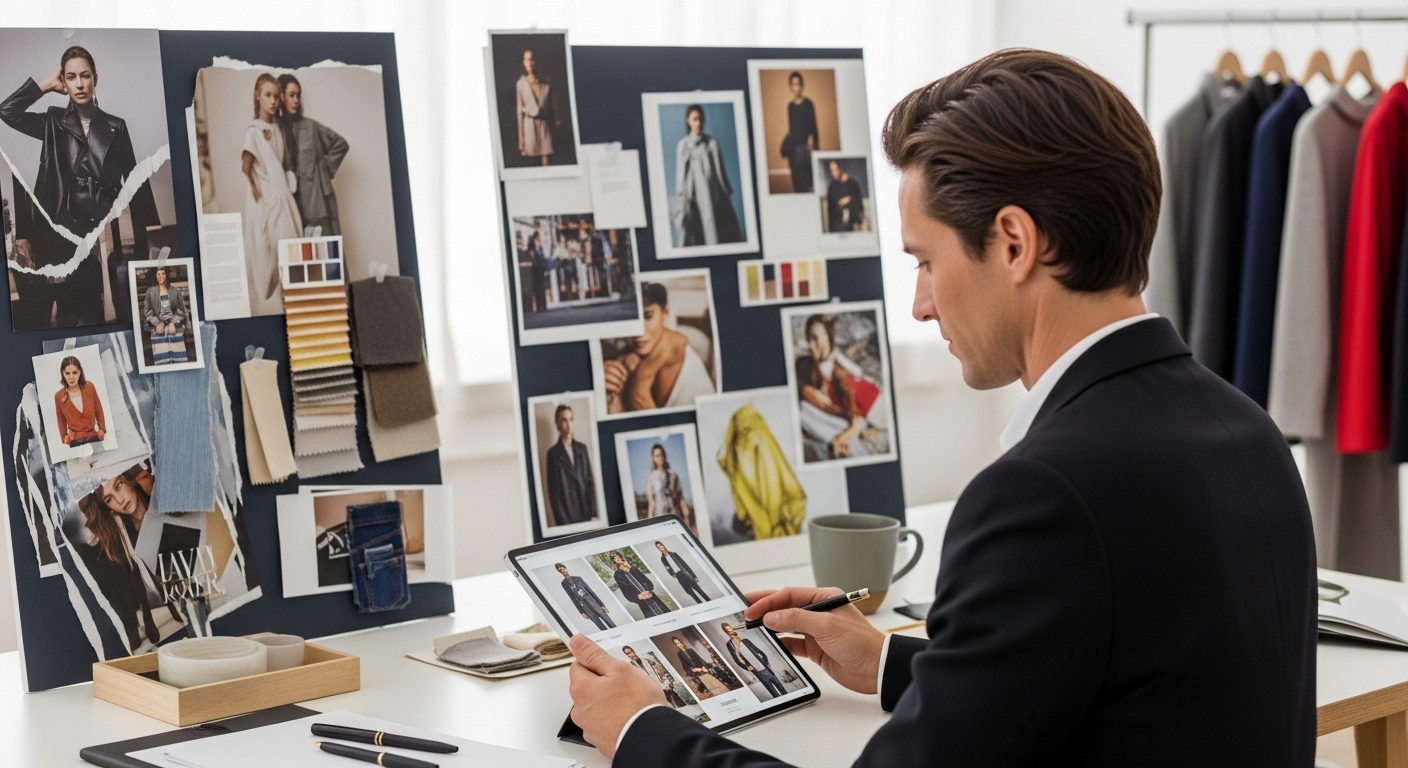 Imagem de destaque do curso MBA em Marketing de Moda