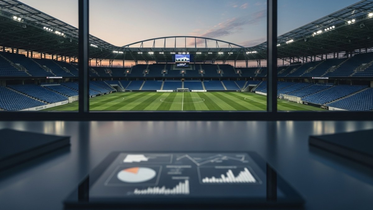 Imagem do curso Administração e Marketing Esportivo