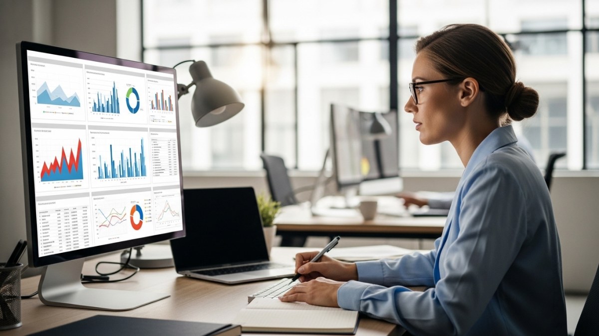 Imagem do curso Matemática Financeira e Estatística Empresarial