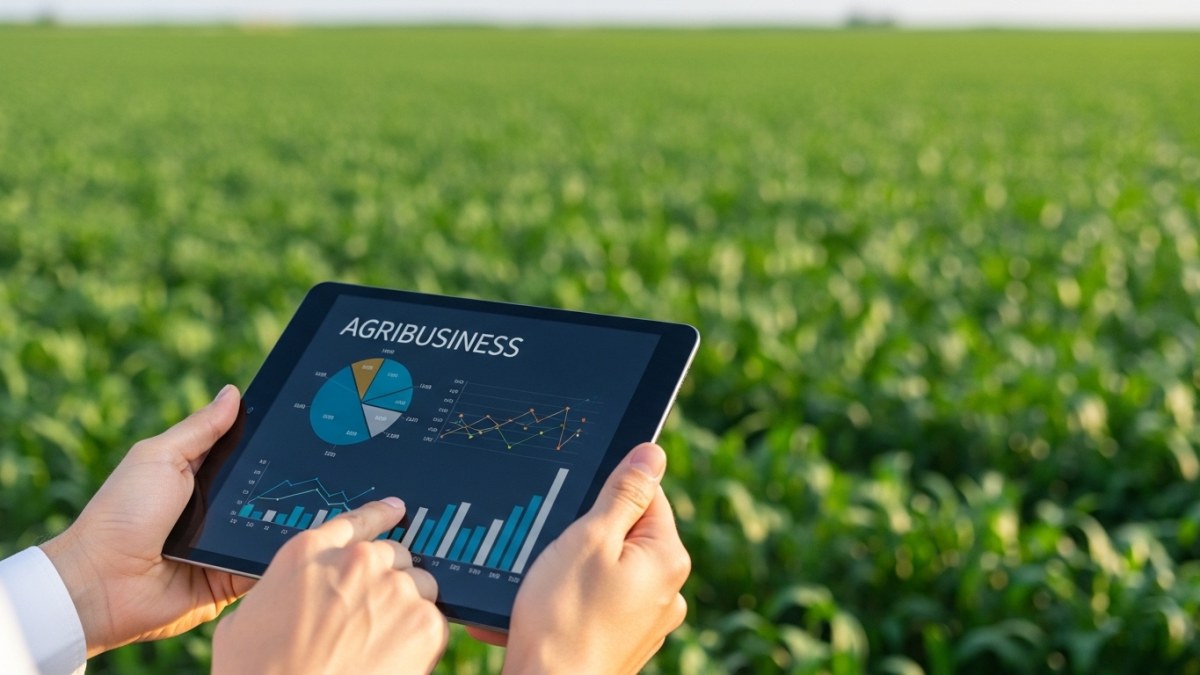 Imagem do curso Agronegócio