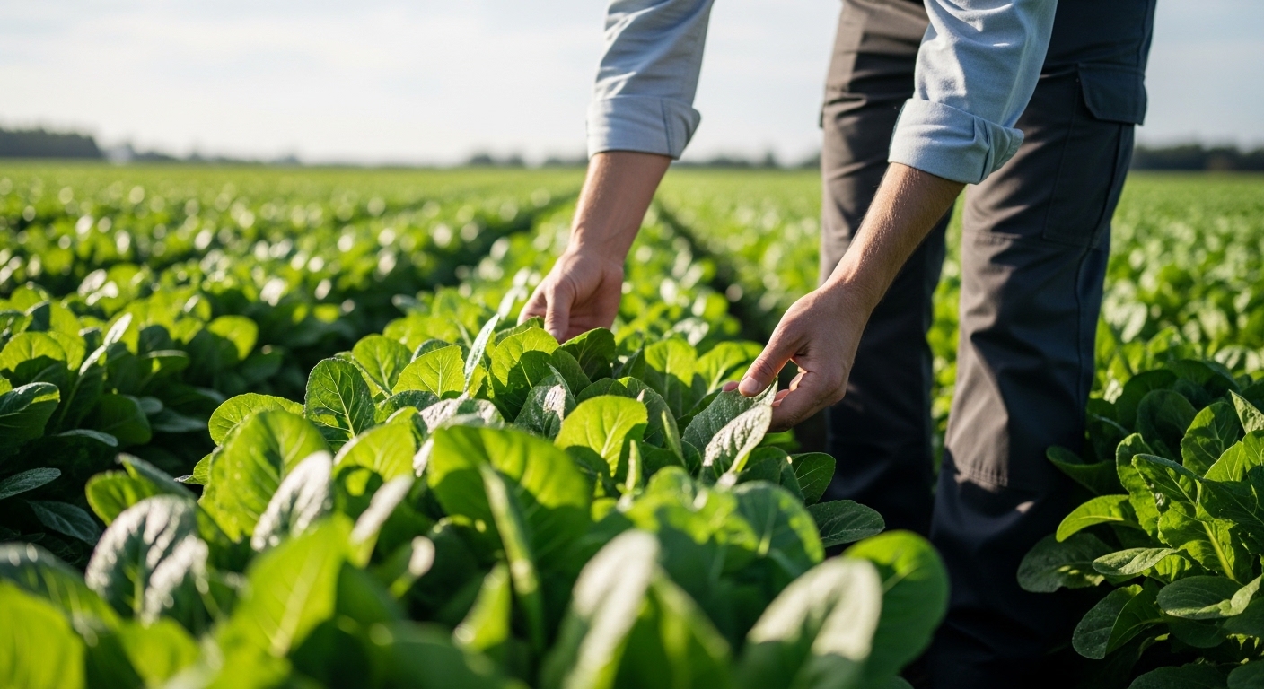Imagem de destaque do curso Agricultura Orgânica