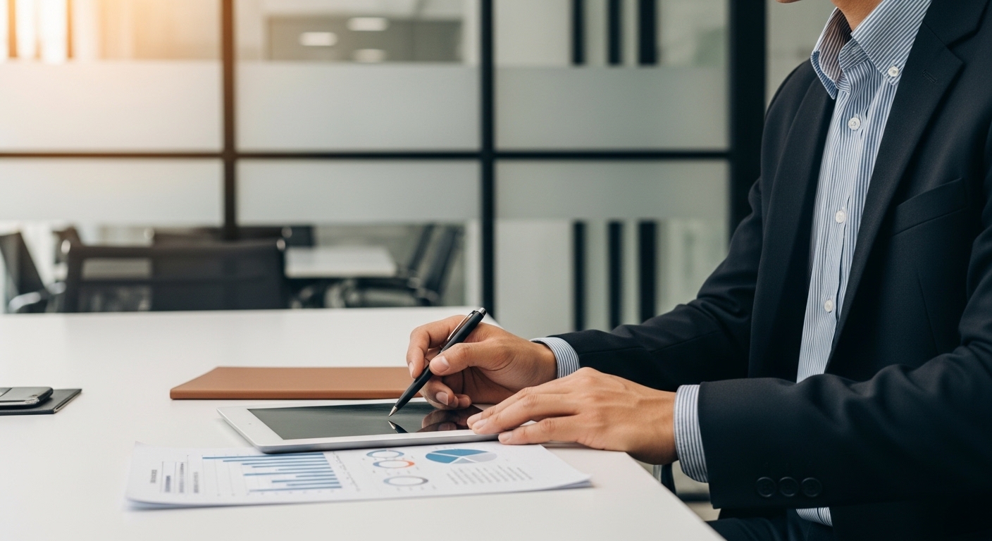 Imagem de destaque do curso MBA em Administração Estratégica em Gestão Empresarial