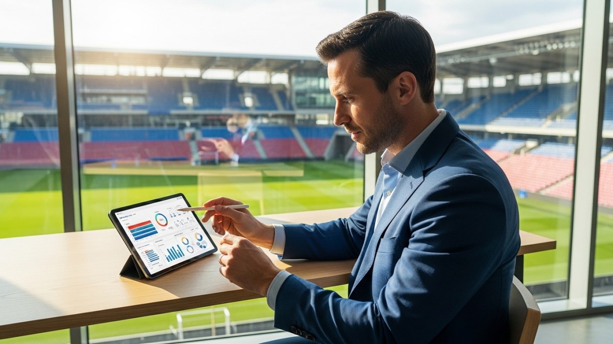 Imagem do curso Gestão Esportiva
