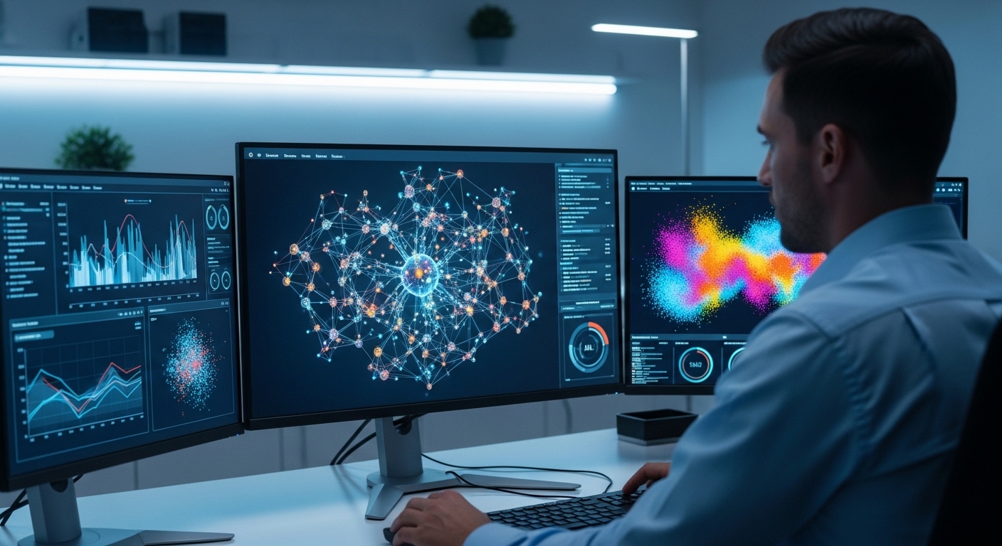 Imagem de destaque do curso Inteligência Artificial