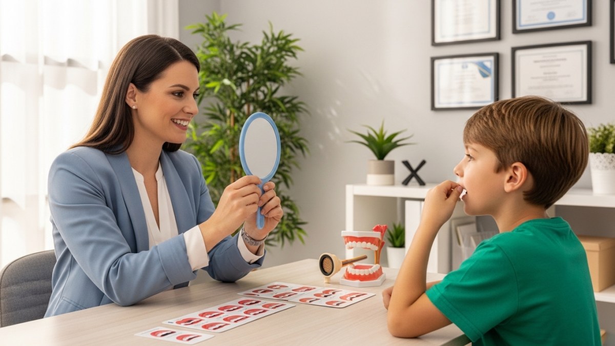 Imagem do curso Distúrbios da Fala e da Linguagem