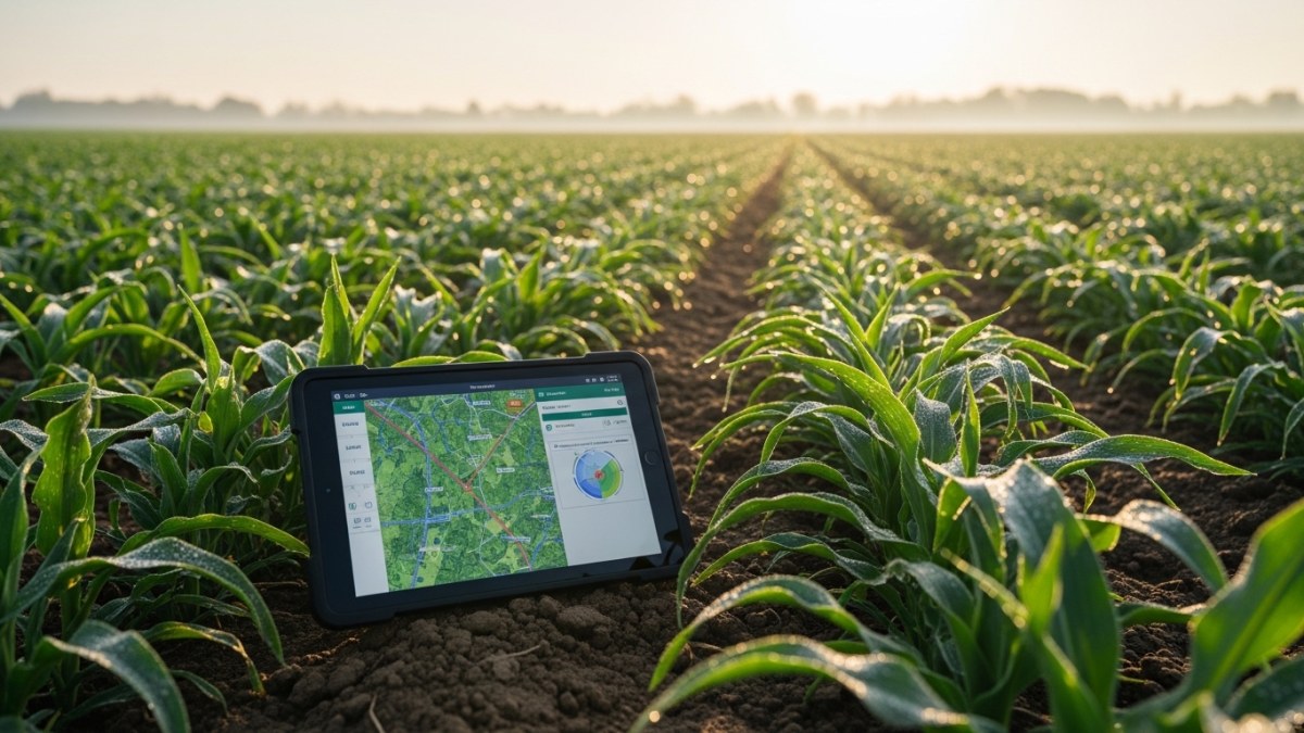 Imagem do curso Engenharia Agronômica e suas Técnicas