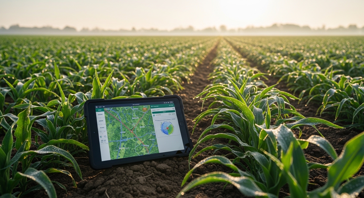 Imagem de destaque do curso Engenharia Agronômica e suas Técnicas