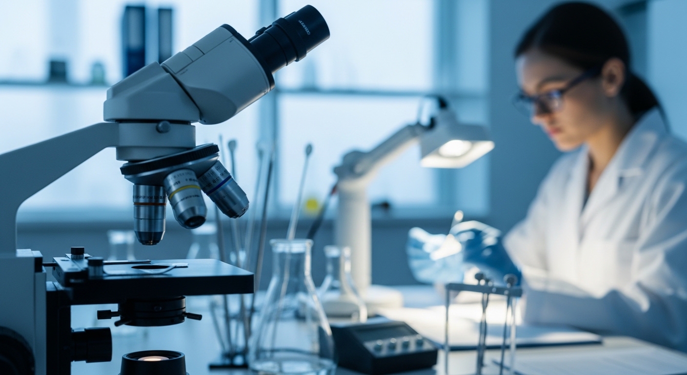 Imagem de destaque do curso Investigação Forense e Perícia Criminal