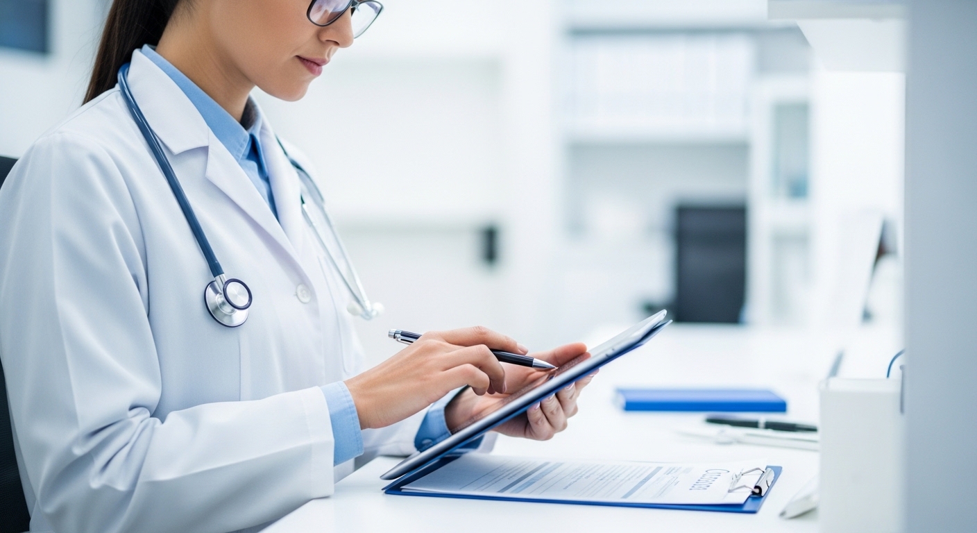 Imagem de destaque do curso Farmácia Clínica e Prescrição Farmacêutica