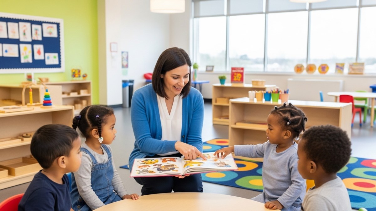 Imagem do curso Educação Infantil e Anos Iniciais