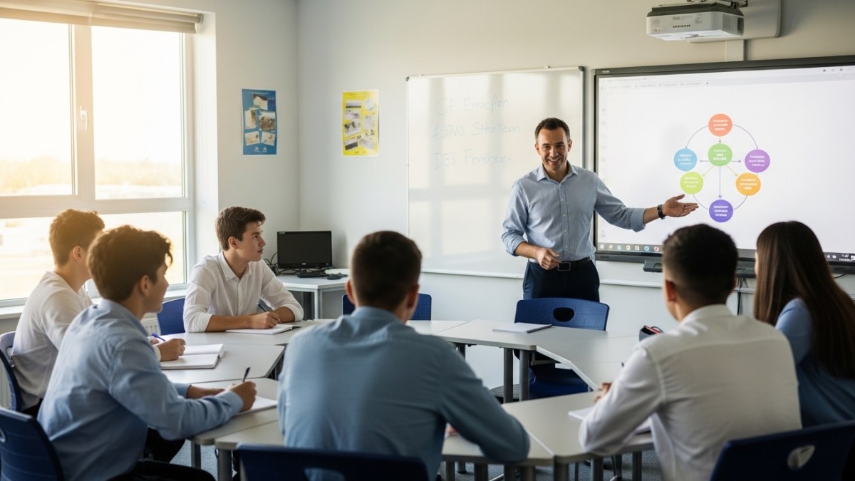 Imagem do curso Educação: Ensino Fundamental II e Médio