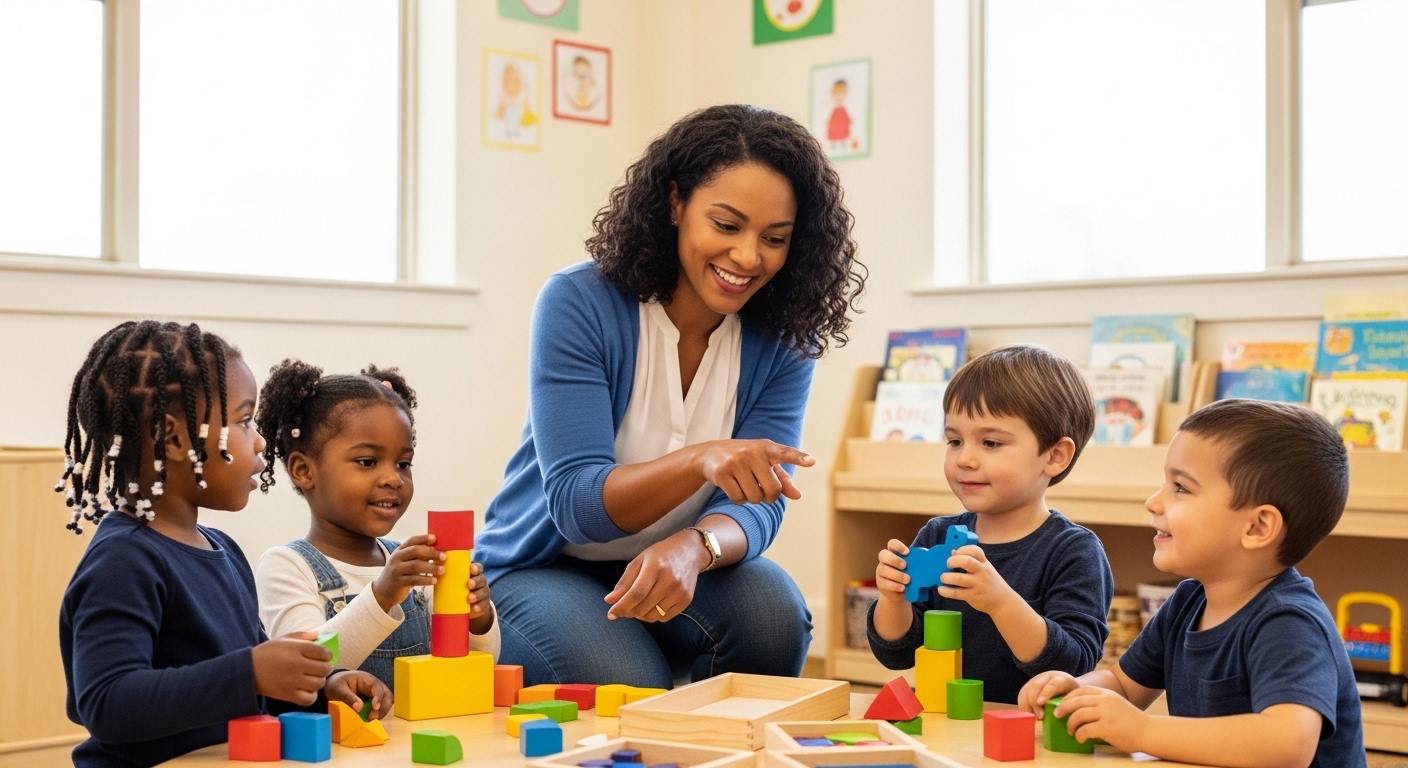 Imagem de destaque do curso Educação, Ludicidade e Desenvolvimento Infantil