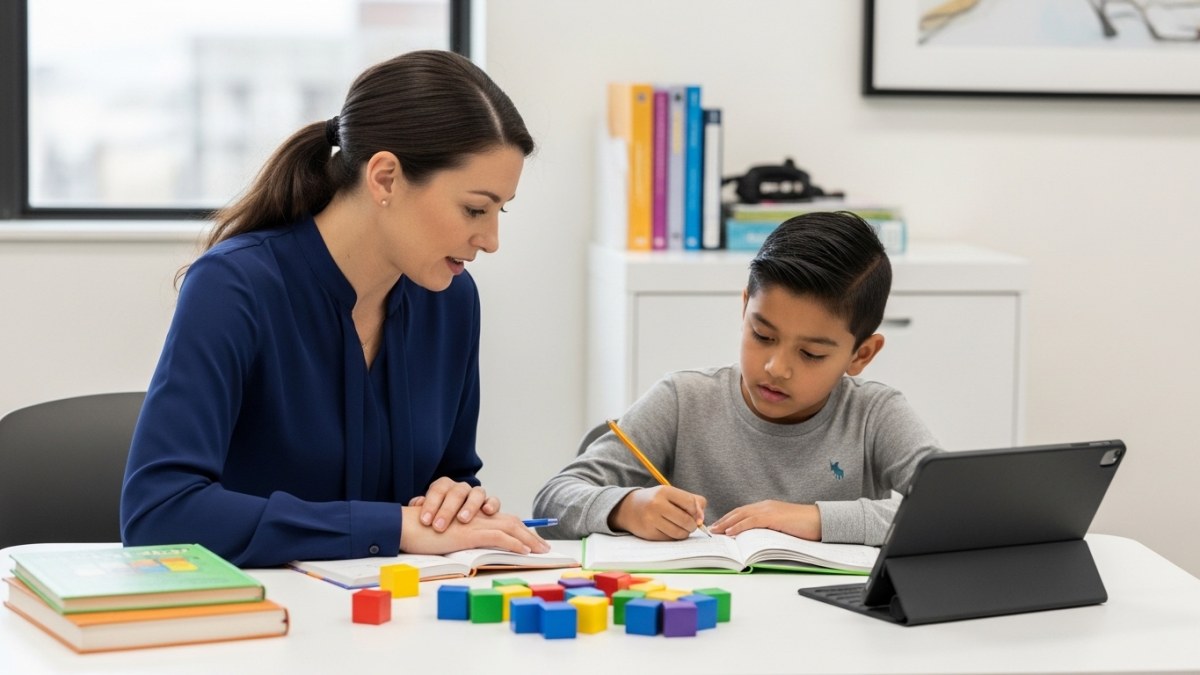 Imagem do curso Transtornos de Aprendizagem e Alfabetização