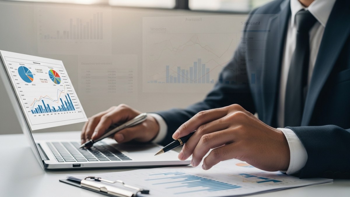 Imagem do curso Finanças e Matemática