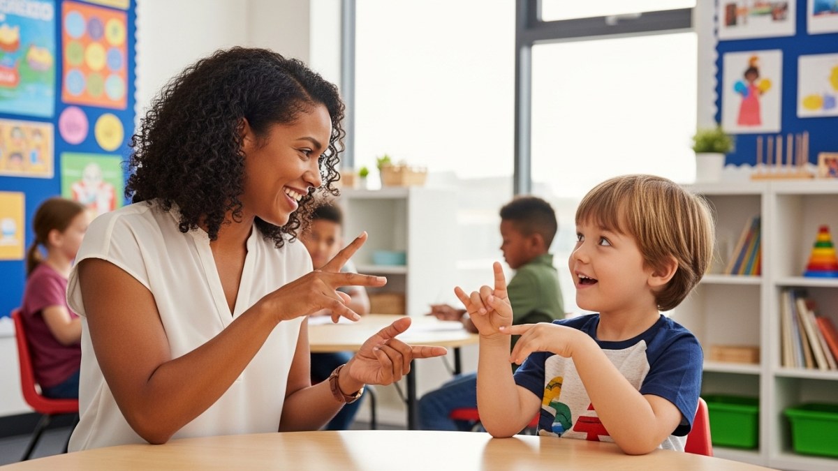 Imagem do curso Educação Especial com Ênfase em Deficiência Auditiva