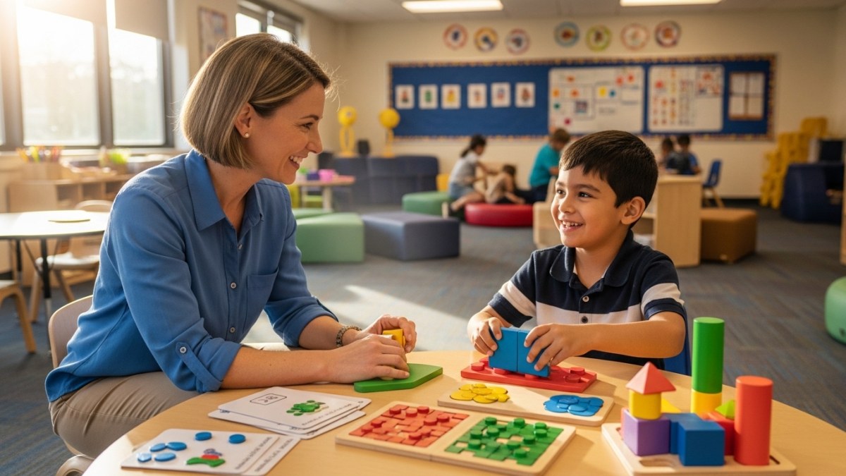 Imagem do curso Educação Especial com ênfase em Deficiência Intelectual