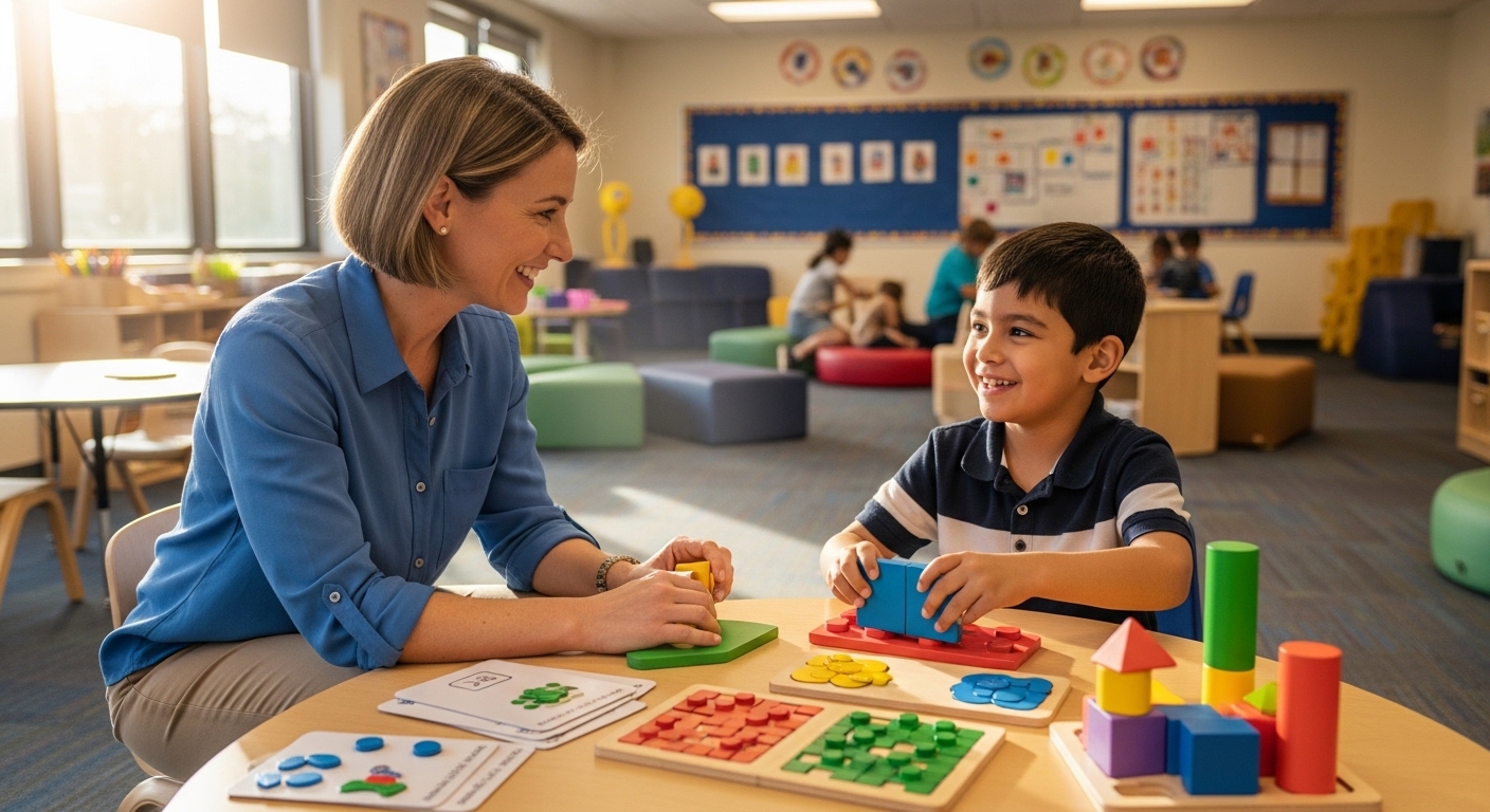 Imagem de destaque do curso Educação Especial com ênfase em Deficiência Intelectual