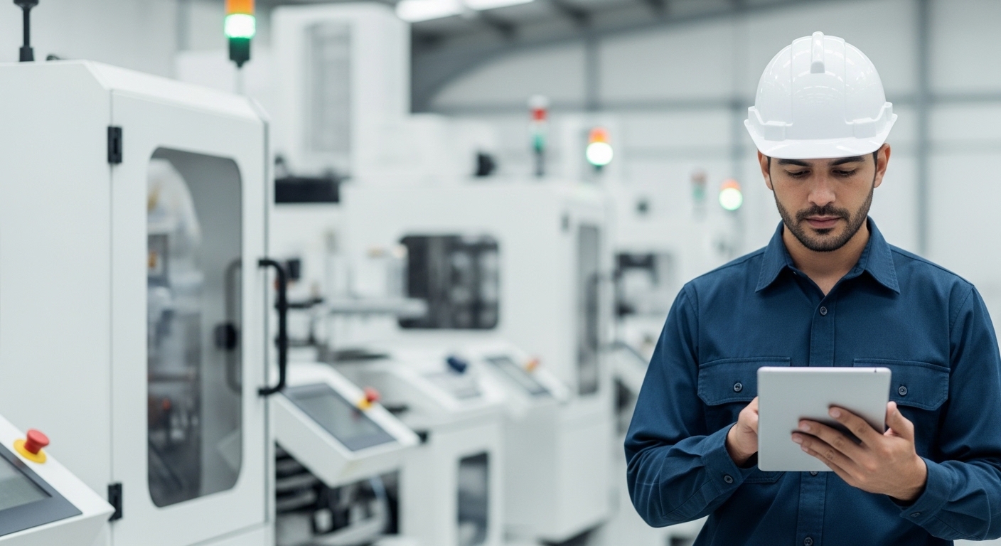 Imagem de destaque do curso Gestão de Produção Industrial