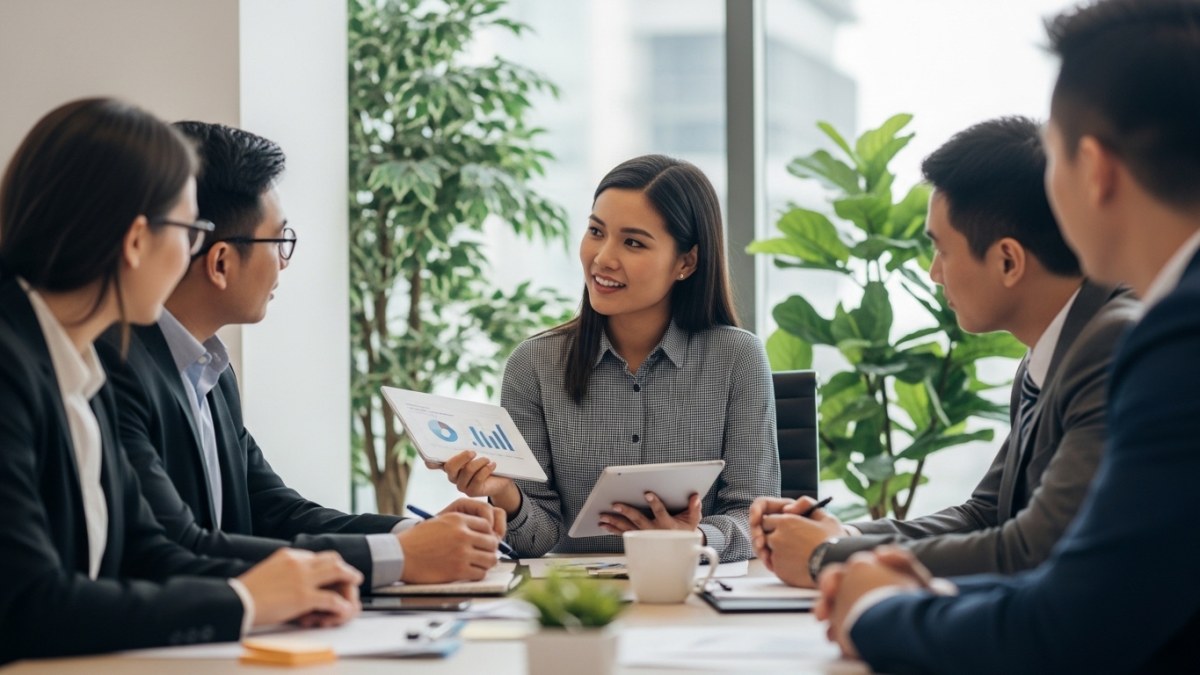 Imagem do curso Comunicação Empresarial