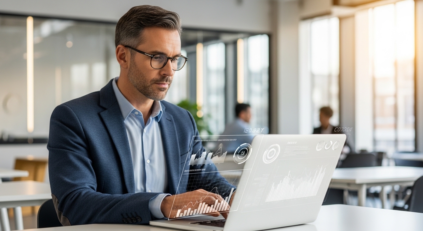 Imagem de destaque do curso Gestão de Negócios Digitais