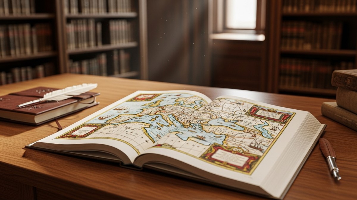 Imagem do curso História da Europa