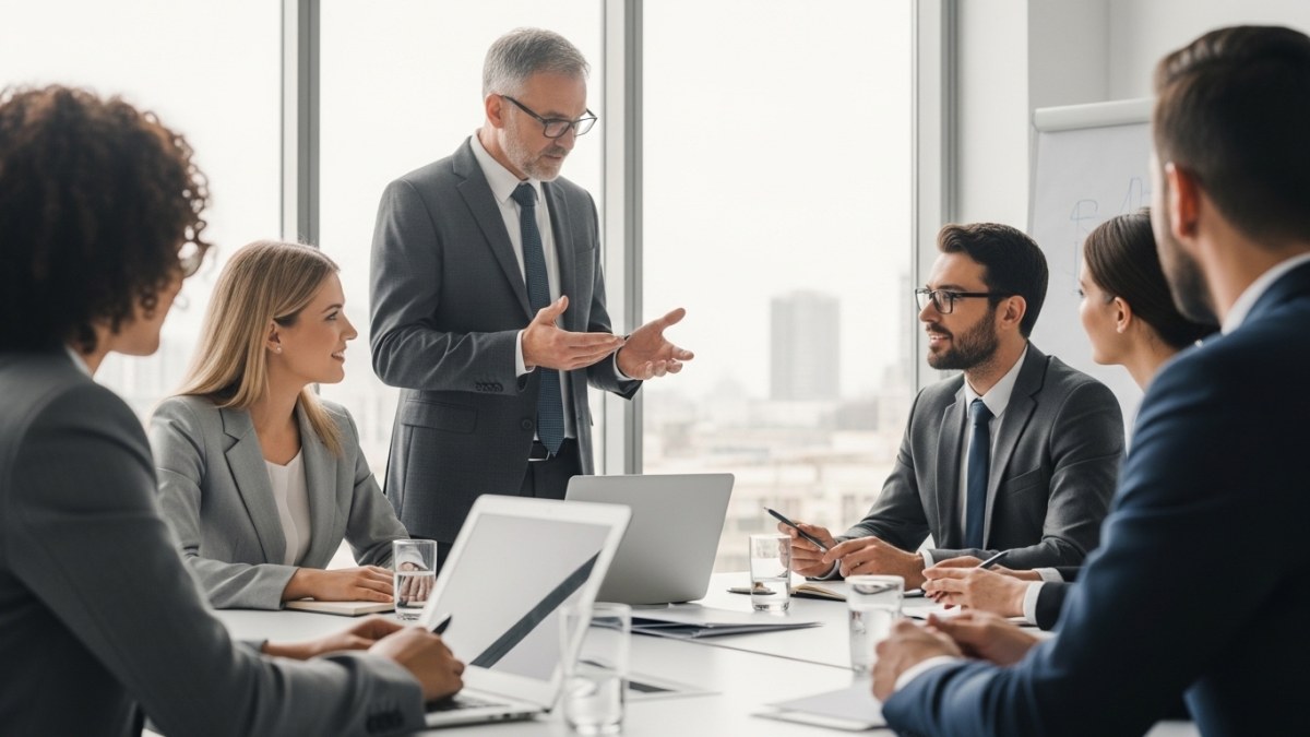 Imagem do curso Administração de Conflitos e Gestão Empresarial