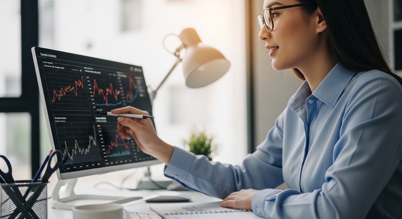 Imagem de destaque do curso MBA Executivo em Finanças e Mercado de Capitais