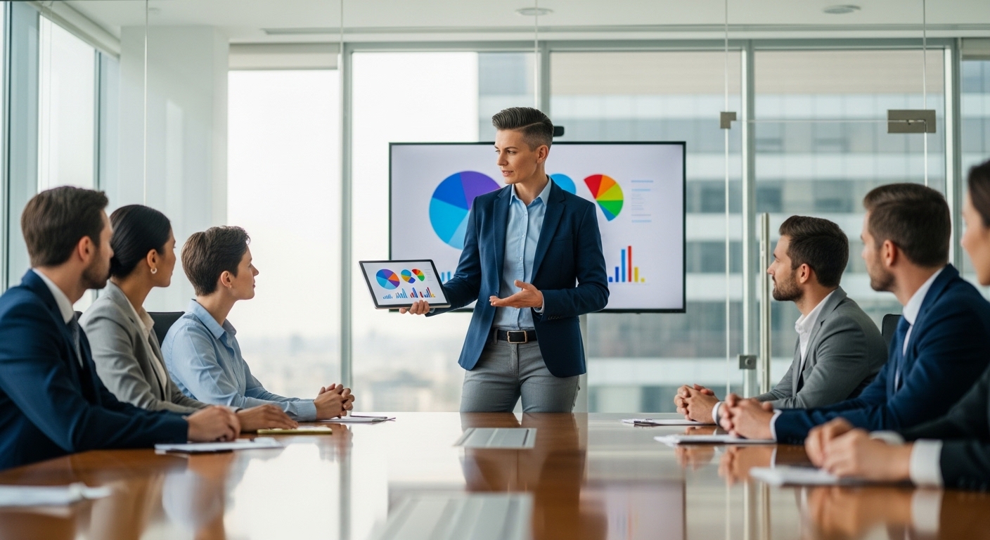Imagem de destaque do curso MBA Executivo em Gestão de Negócios e Marketing