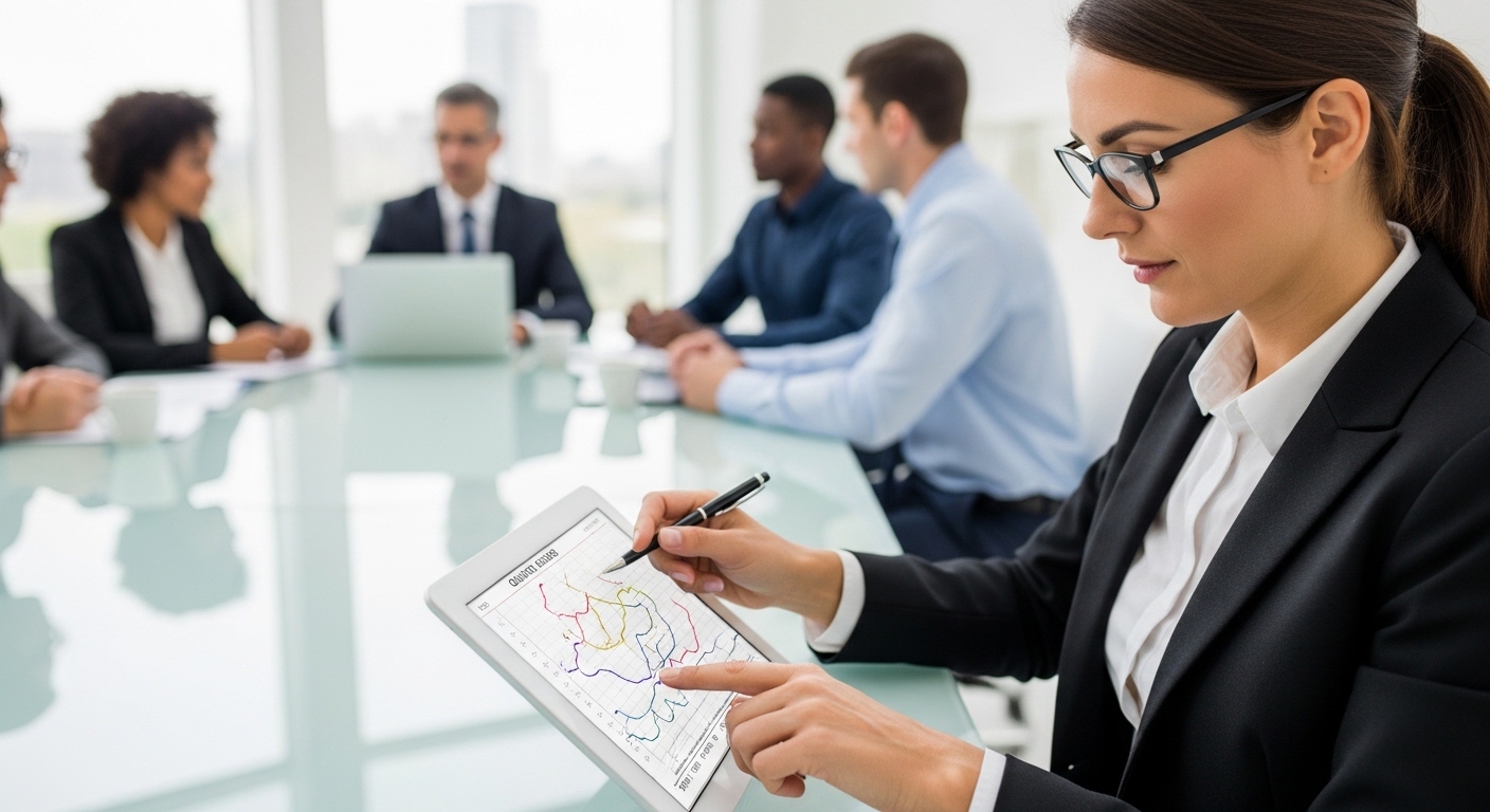 Imagem de destaque do curso MBA Executivo em Gestão de Equipes e Gestão da Qualidade