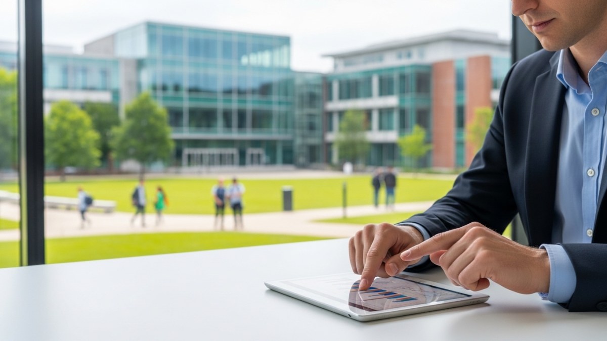 Imagem do curso MBA Executivo em Gestão de Instituições de Ensino Superior (IES)
