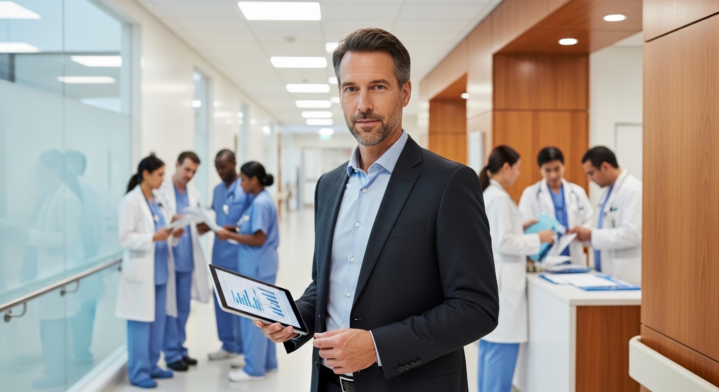 Imagem de destaque do curso MBA Executivo em Gestão Hospitalar
