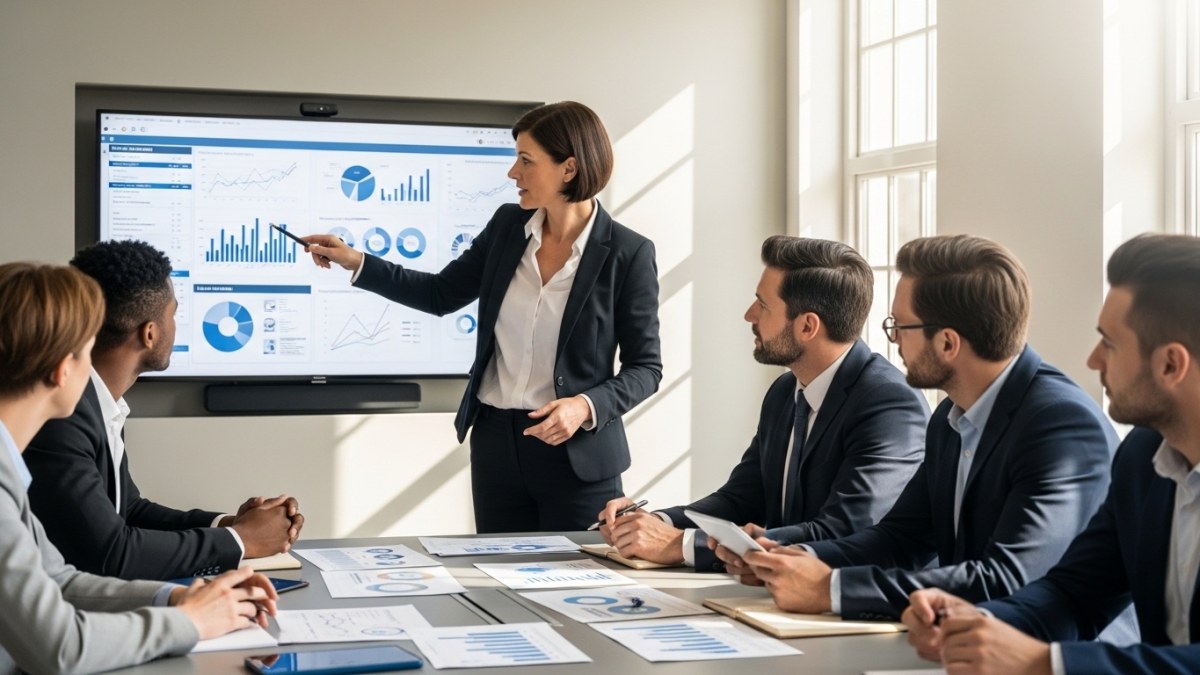 Imagem do curso MBA Executivo em Marketing e Gestão de Equipes