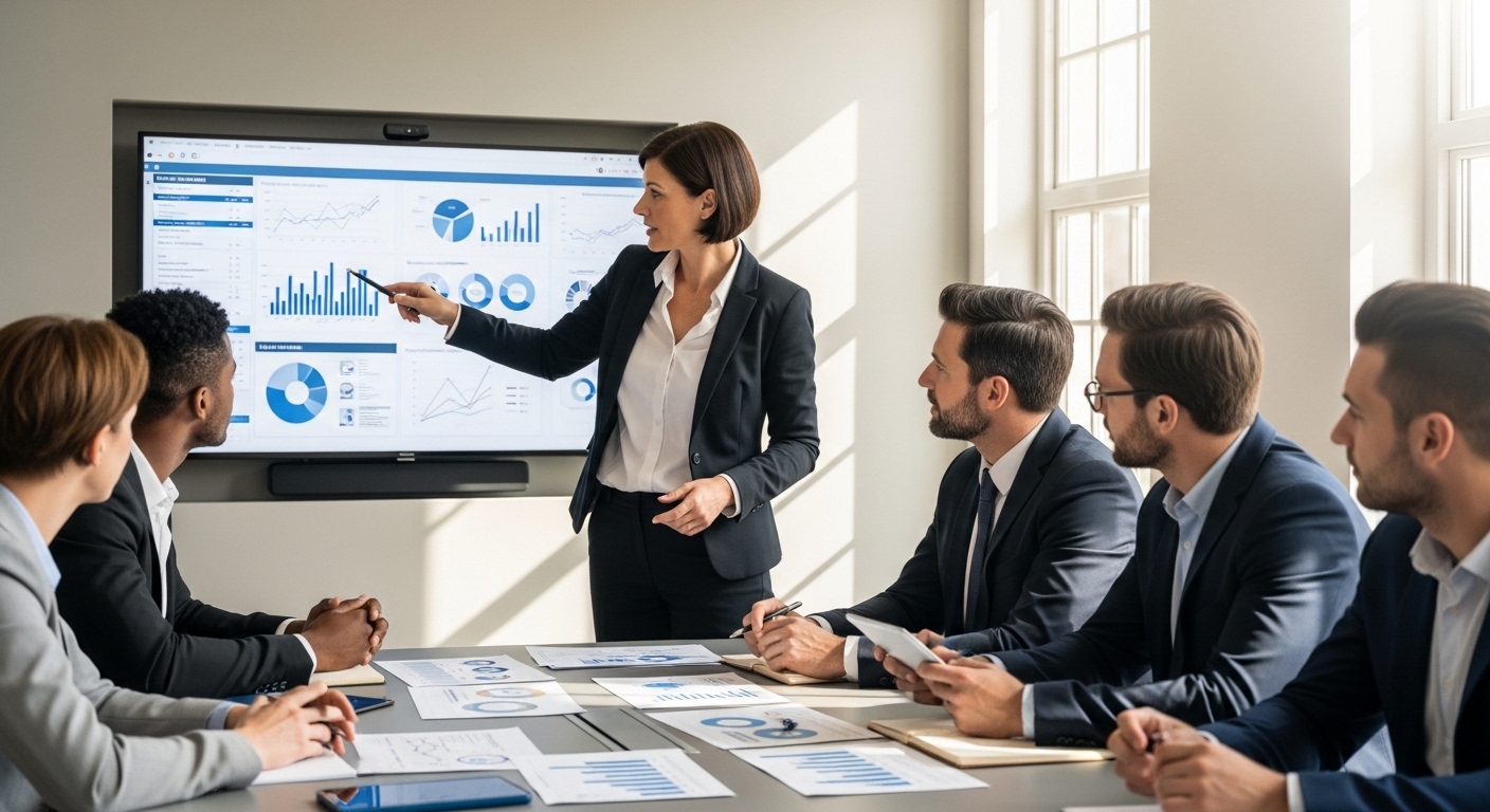 Imagem de destaque do curso MBA Executivo em Marketing e Gestão de Equipes