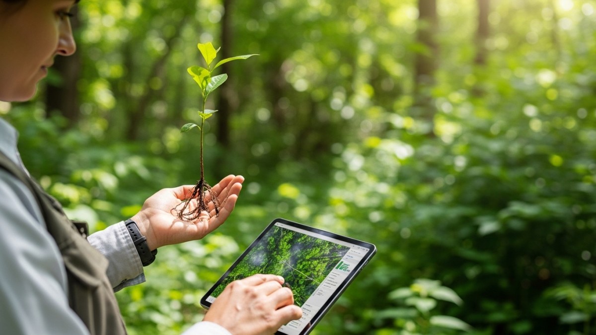 Imagem do curso Meio Ambiente e Biodiversidade
