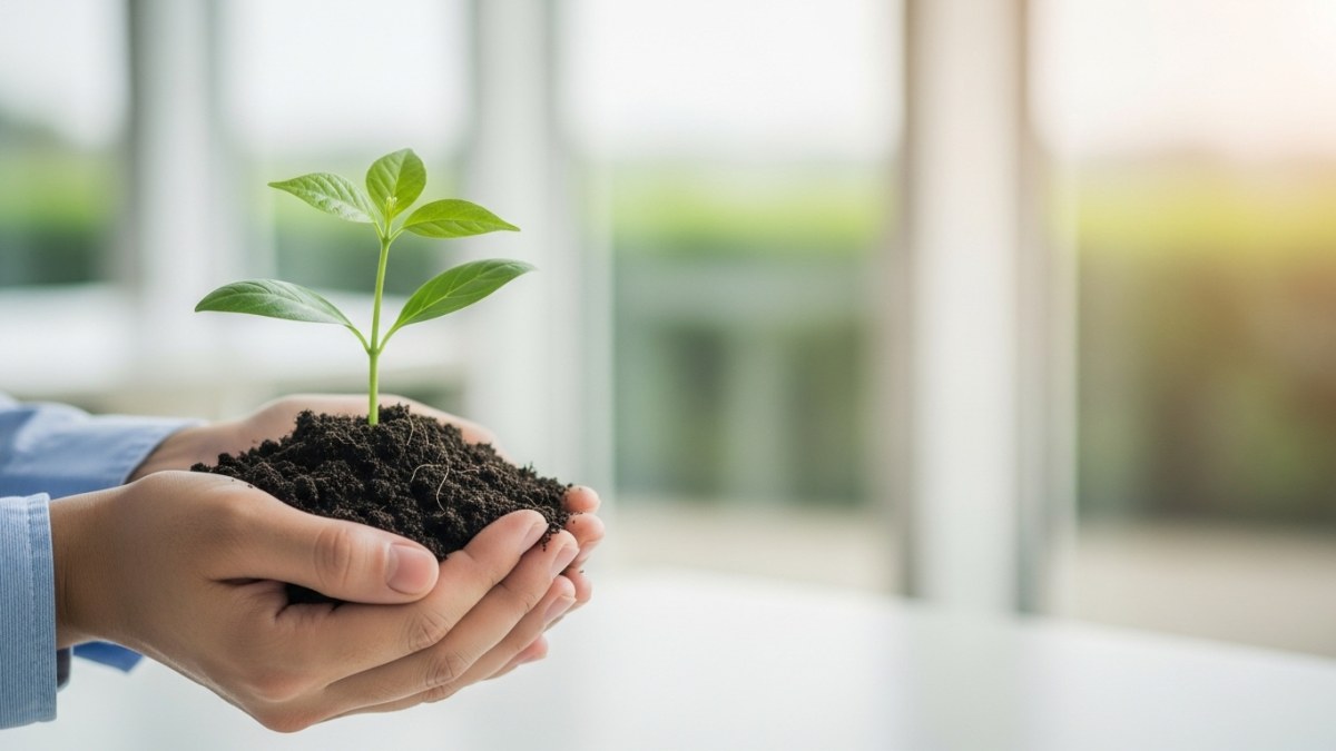 Imagem do curso Meio Ambiente e Sustentabilidade