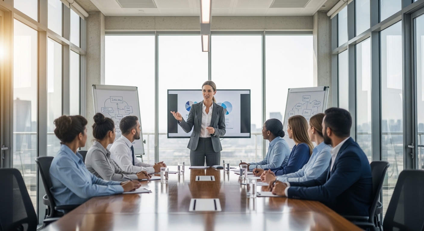 Imagem de destaque do curso MBA Executivo em Coaching e Liderança