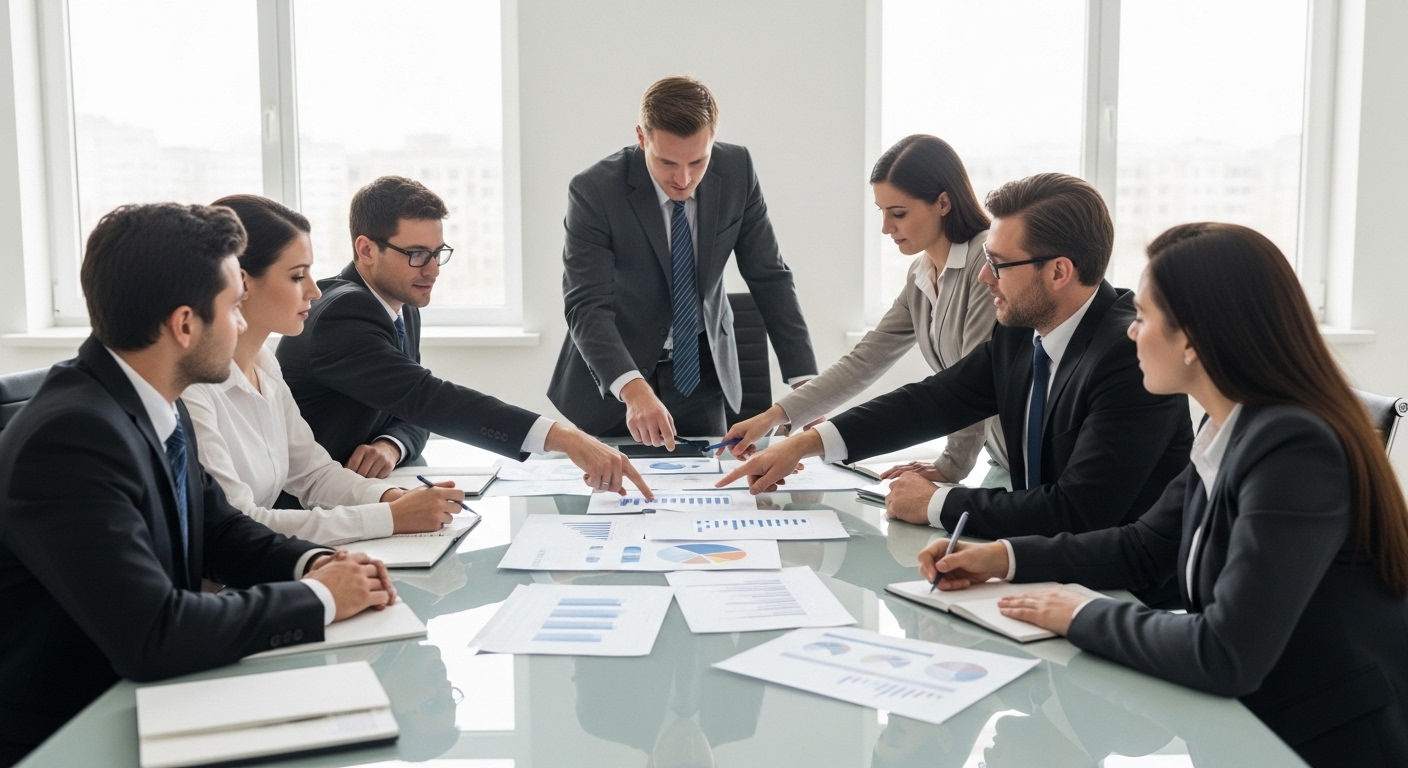 Imagem de destaque do curso MBA em Consultoria e Planejamento Empresarial