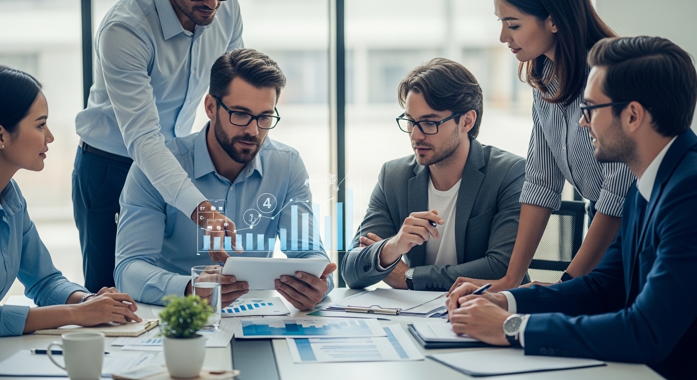 Imagem de destaque do curso MBA Executivo em Gestão Comercial e Marketing