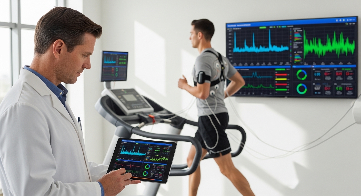 Imagem de destaque do curso Fisiologia do Esporte