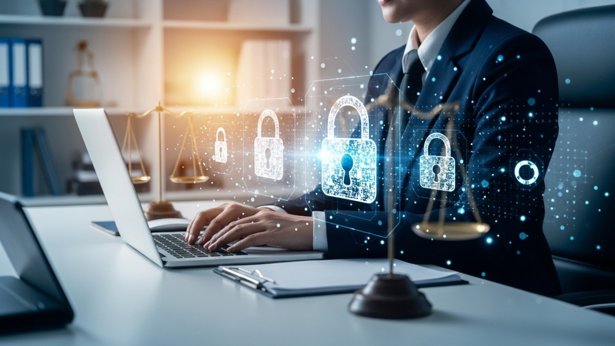 Imagem do curso Direito Digital e Cybersegurança