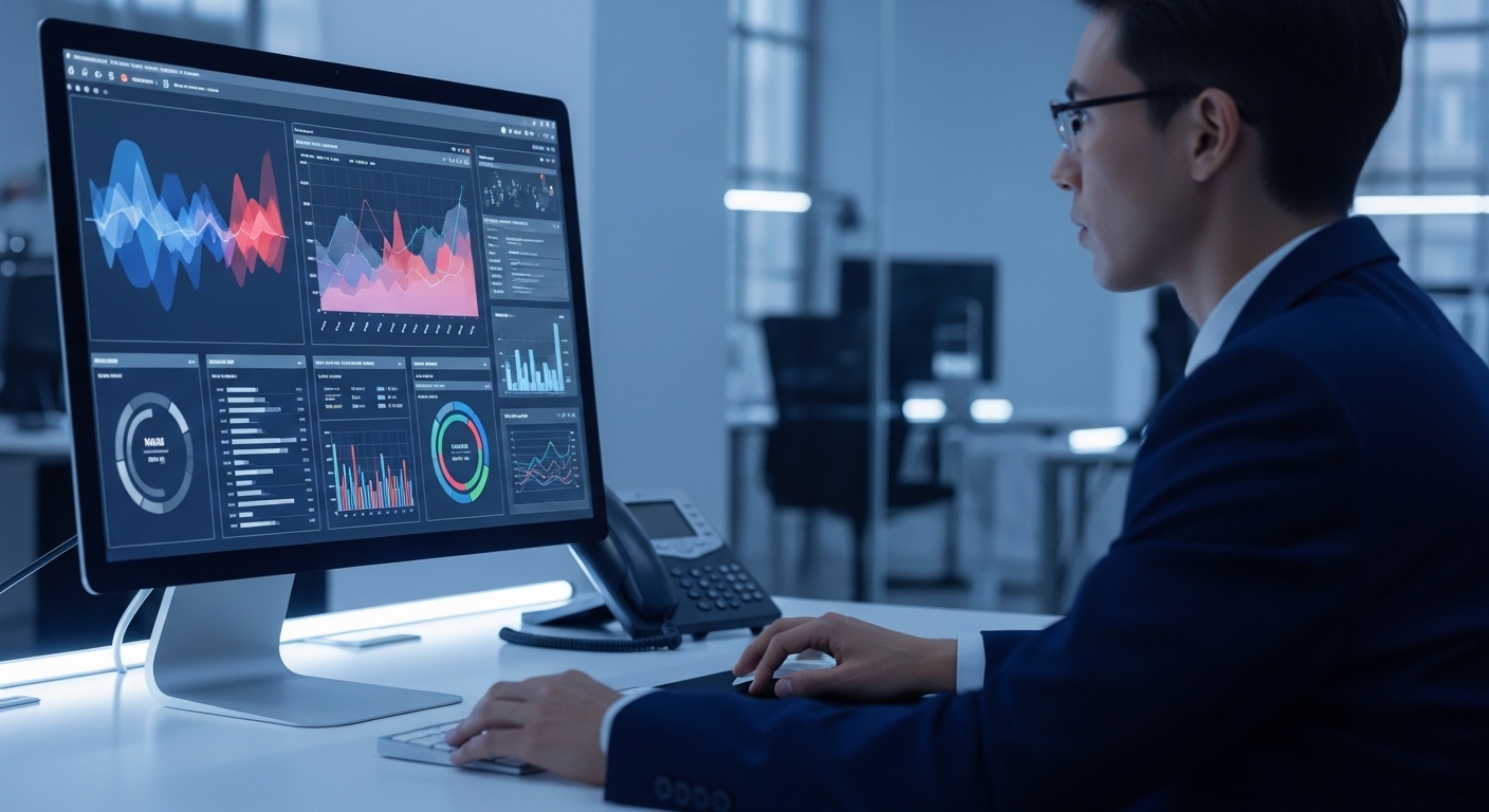 Imagem de destaque do curso Business Intelligence