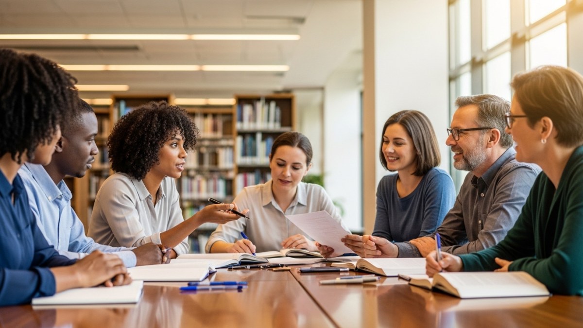 Imagem do curso Docência em Direitos Humanos e Práticas Pedagógicas