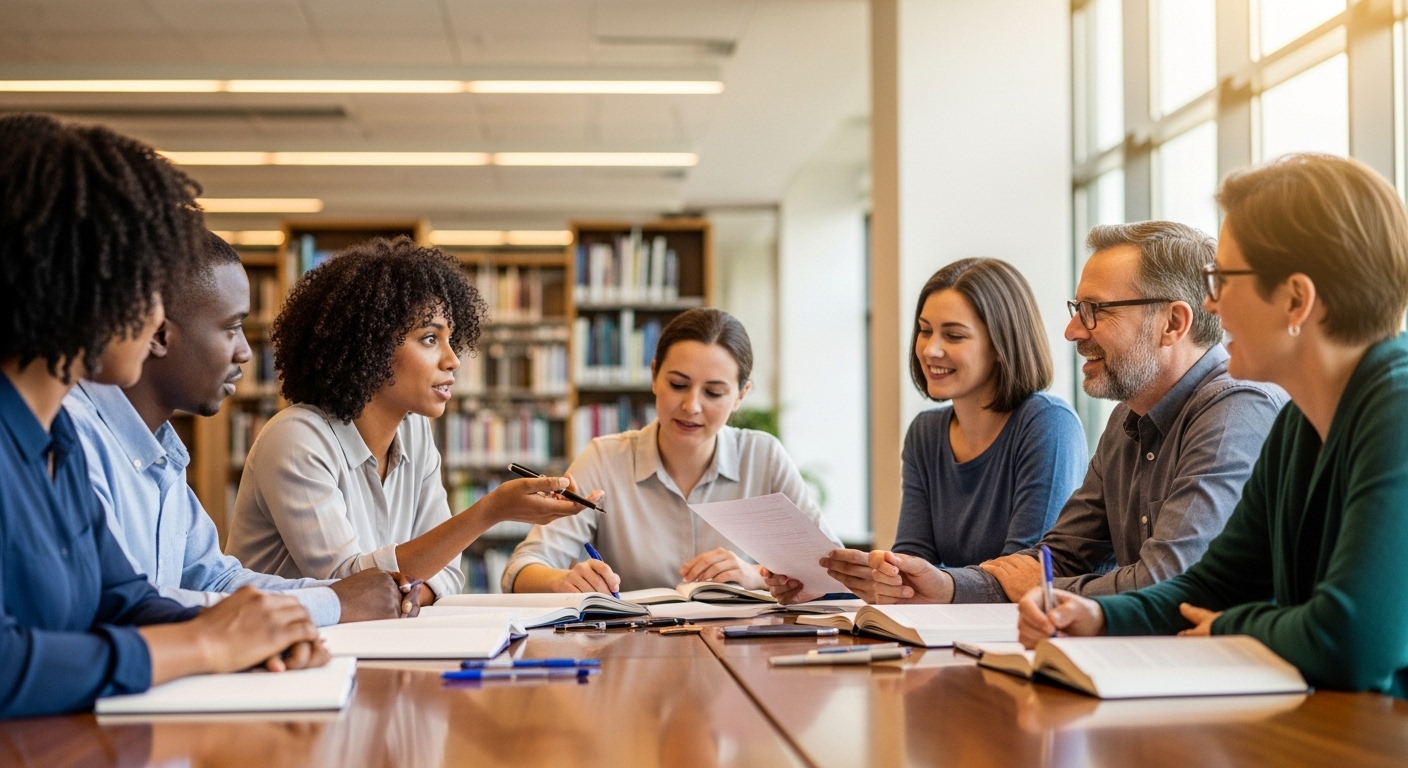 Imagem de destaque do curso Docência em Direitos Humanos e Práticas Pedagógicas