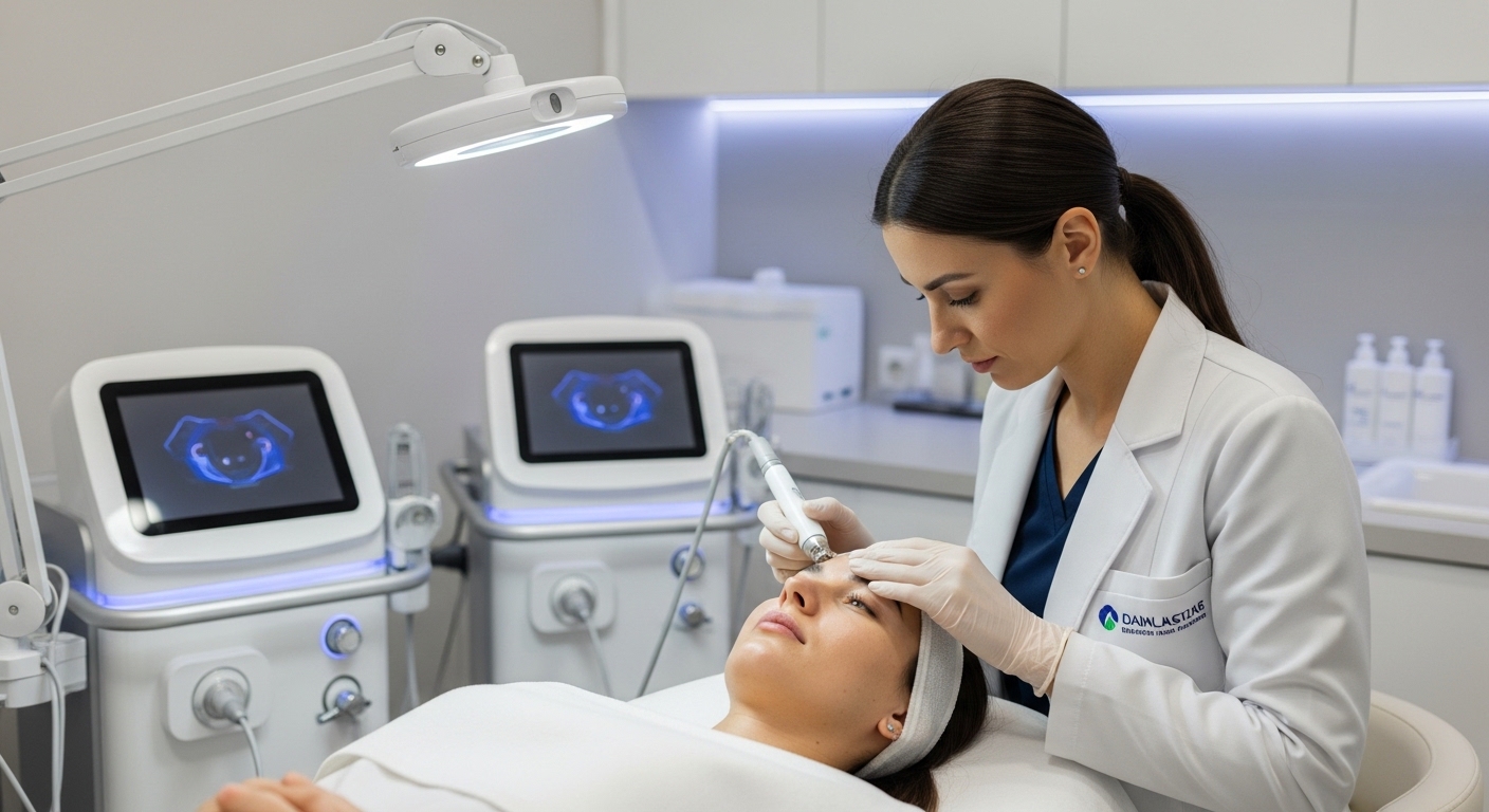 Imagem de destaque do curso Fisioterapia Aplicada à Estética